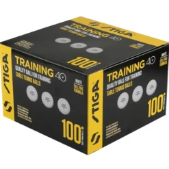 Ball Training ABS 100-P, Bordtennisbollar
