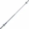 Barbell Bar 120 cm, Screw, Skivstänger