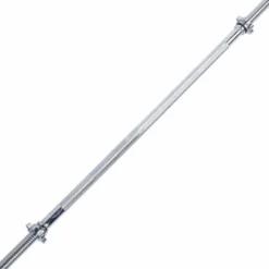 Barbell Bar 120 cm, Screw, Skivstänger