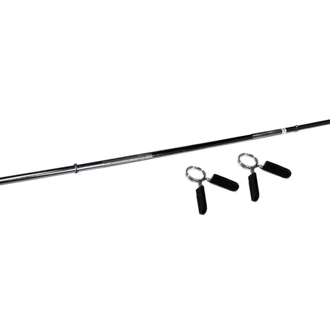 Barbell 180cm, Skivstång