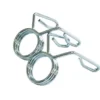 Barbell Collar 50mm Chromed (2 st), Viktlås