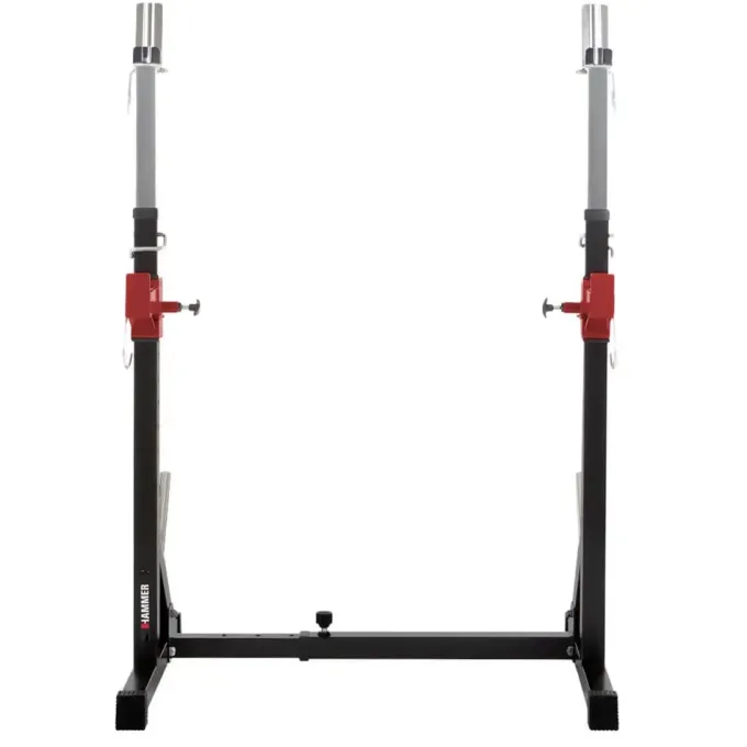 Barbell Rack Core 2.0, Skivstångsställning