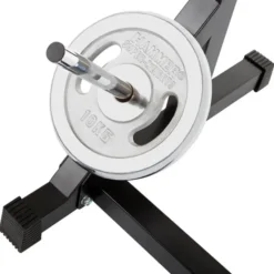 Barbell Rack Core 2.0, Skivstångsställning