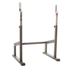 Barbell Training Station, Skivstångsställning