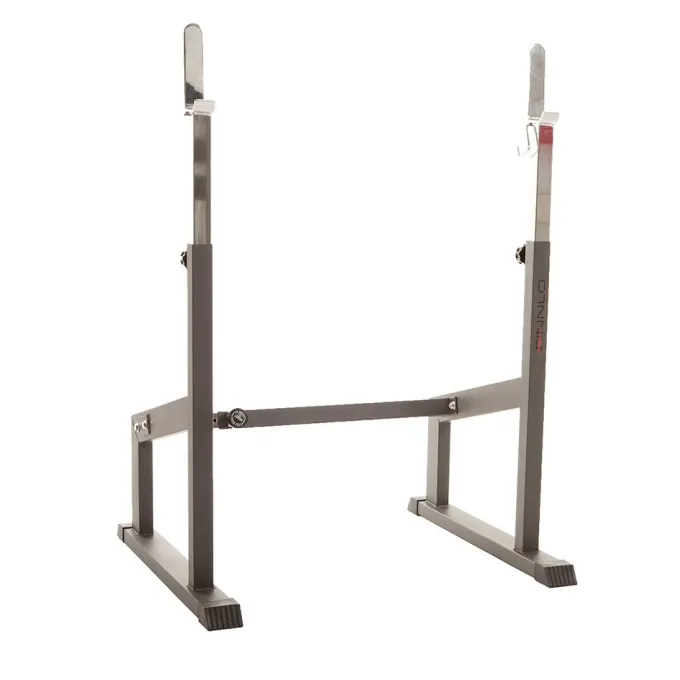 Barbell Training Station, Skivstångsställning