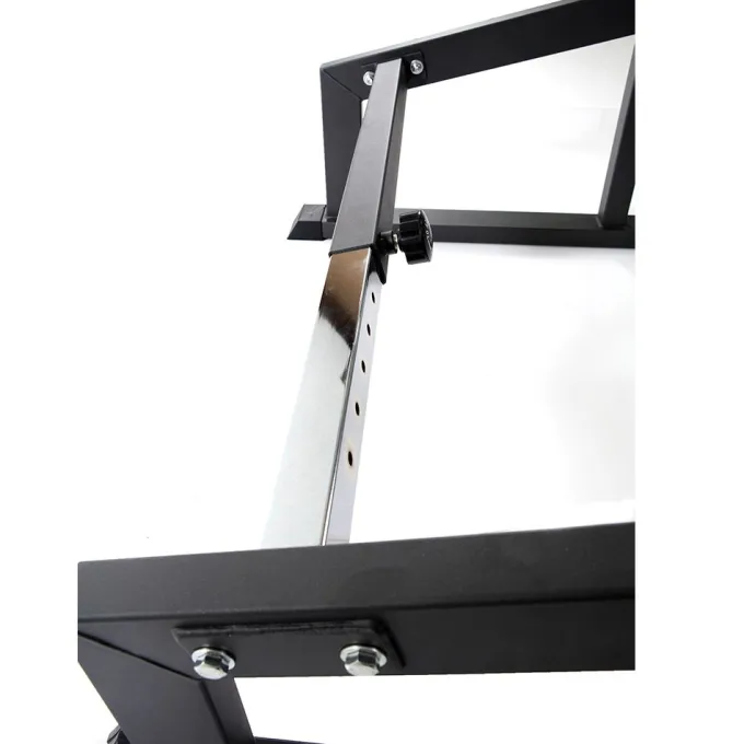 Barbell Training Station, Skivstångsställning