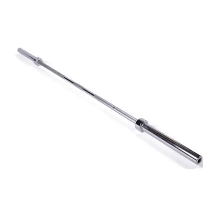 Bar. 20 kg. Length 220cm, Skivstång