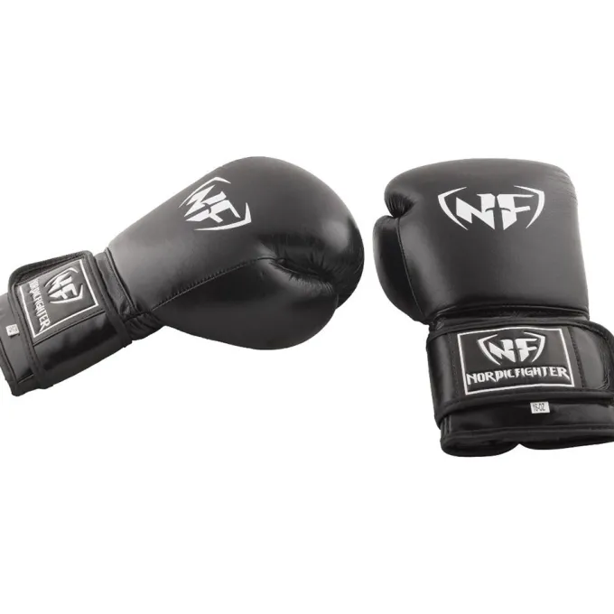 Basic Training Boxing Gloves, Boxningshandskar