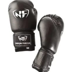 Basic Training Boxing Gloves Artificial, Boxningshandskar