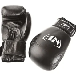 Basic Training Boxing Gloves Artificial, Boxningshandskar