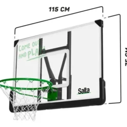 Basketkorg Center Salta 110 x 71 x 60 cm