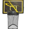 Basketkorg För Studsmatta