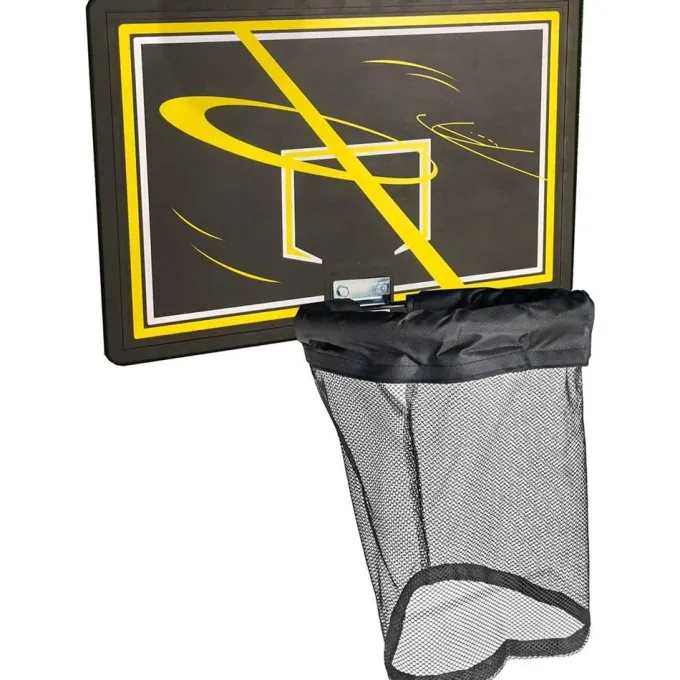 Basketkorg För Studsmatta