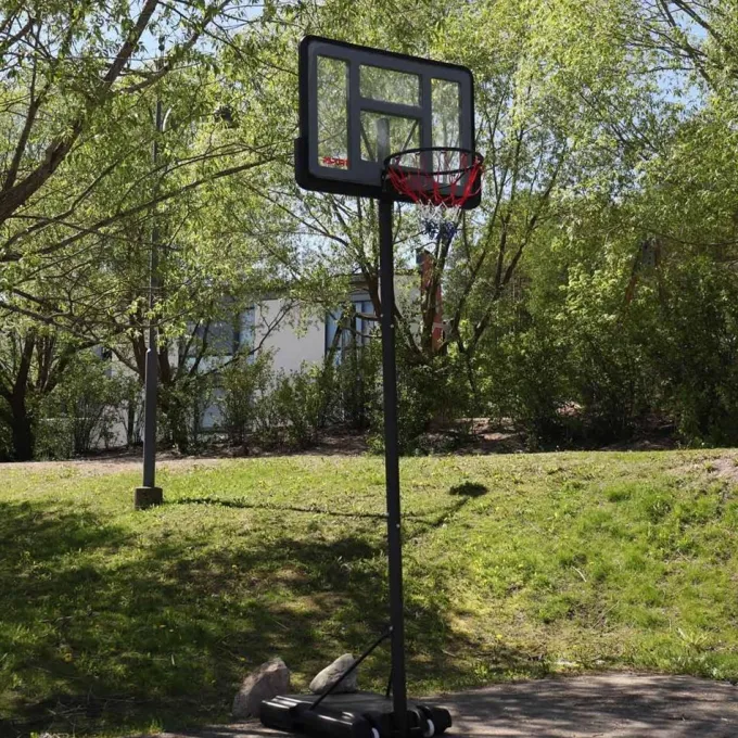 Basketkorg 1,5-3,05 M