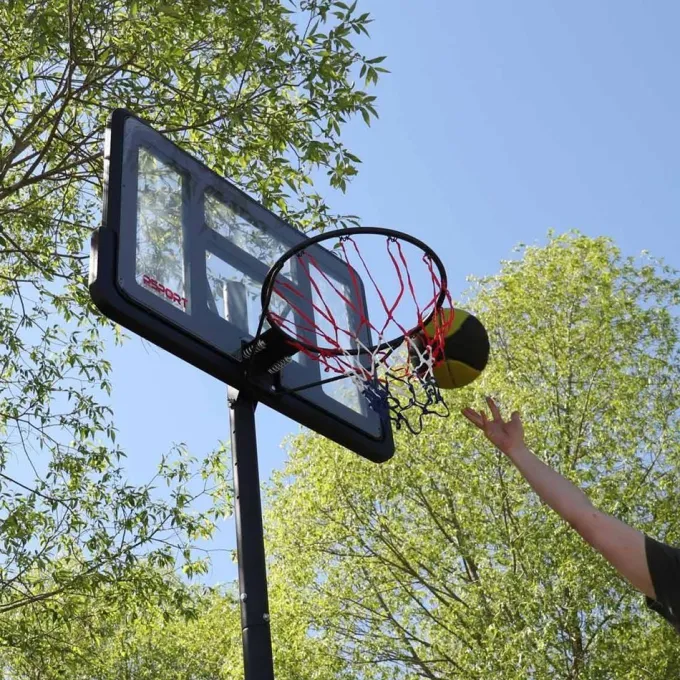 Basketkorg 1,5-3,05 M
