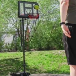 Basketkorg Premium 2,3-3,05M
