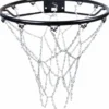 Basketnät, Metall