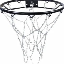 Basketnät, Metall