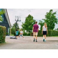 Basketstativ Center Salta 128 x 371 x 210 cm