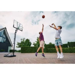 Basketstativ Center Salta 128 x 371 x 210 cm