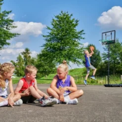 Basketstativ Dribble Salta 83 x 254 x 130 cm