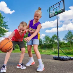 Basketstativ Dribble Salta 83 x 254 x 130 cm