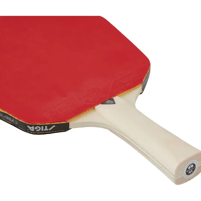 Bat CYBERSHAPE 1-Star, Bordtennisracket