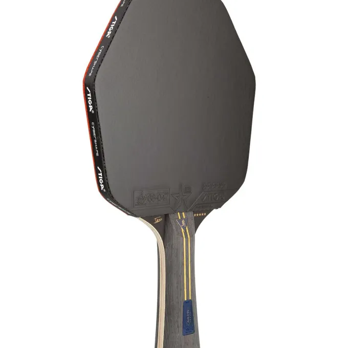 Bat Pro Carbon Plus CYBERSHAPE® Truls Edition - 5-Star, Bordtennisracket