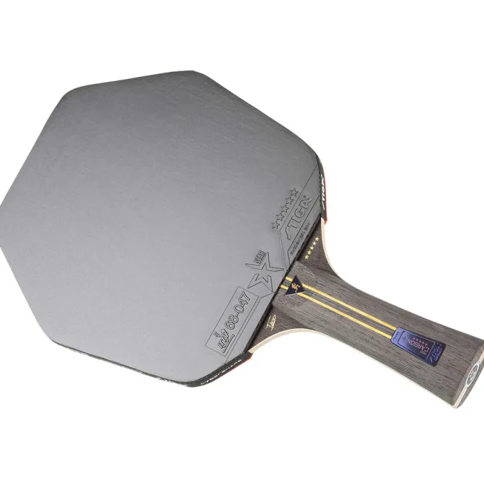 Bat Pro Carbon Plus CYBERSHAPE® Truls Edition - 5-Star, Bordtennisracket
