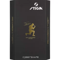 Bat Pro Carbon Plus CYBERSHAPE® Truls Edition - 5-Star, Bordtennisracket