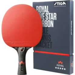 Bat Royal Five Star Carbon, Bordtennisracket