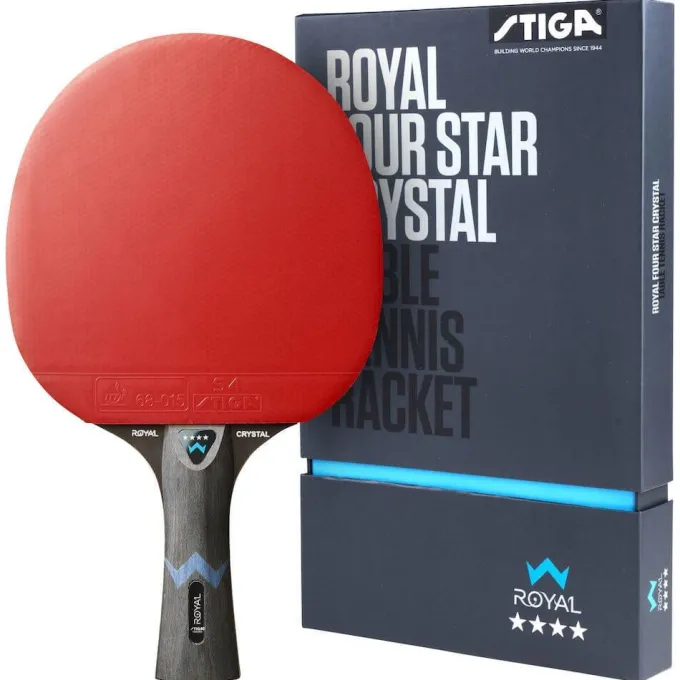 Bat Royal Four Star Crystal, Bordtennisracket