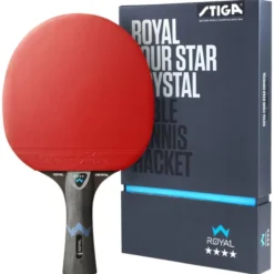Bat Royal Four Star Crystal, Bordtennisracket
