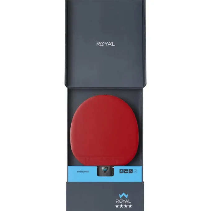 Bat Royal Four Star Crystal, Bordtennisracket