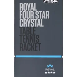 Bat Royal Four Star Crystal, Bordtennisracket