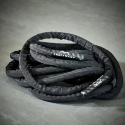 Battlerope Cordura Svart, Battle ropes