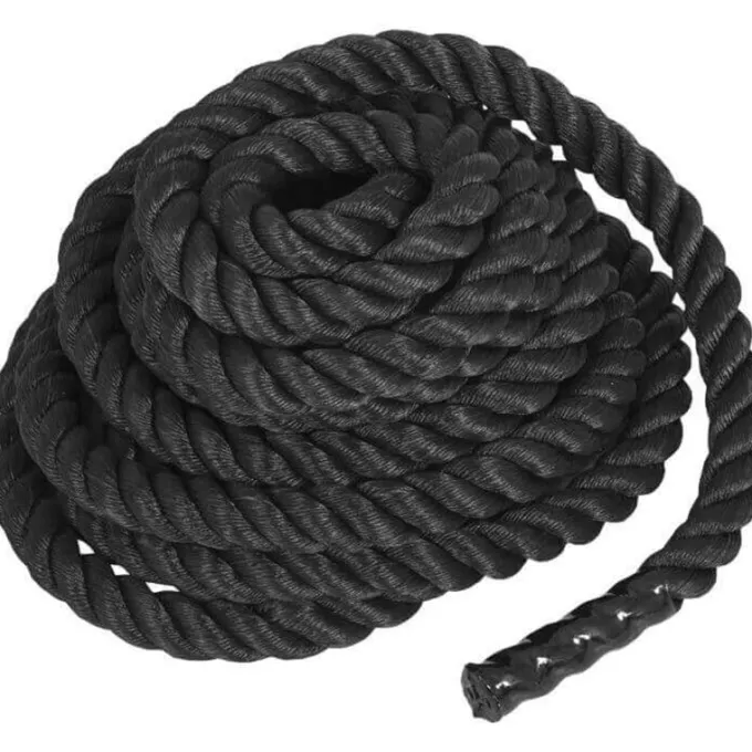 Battle Rope Träningsrep, Battle ropes