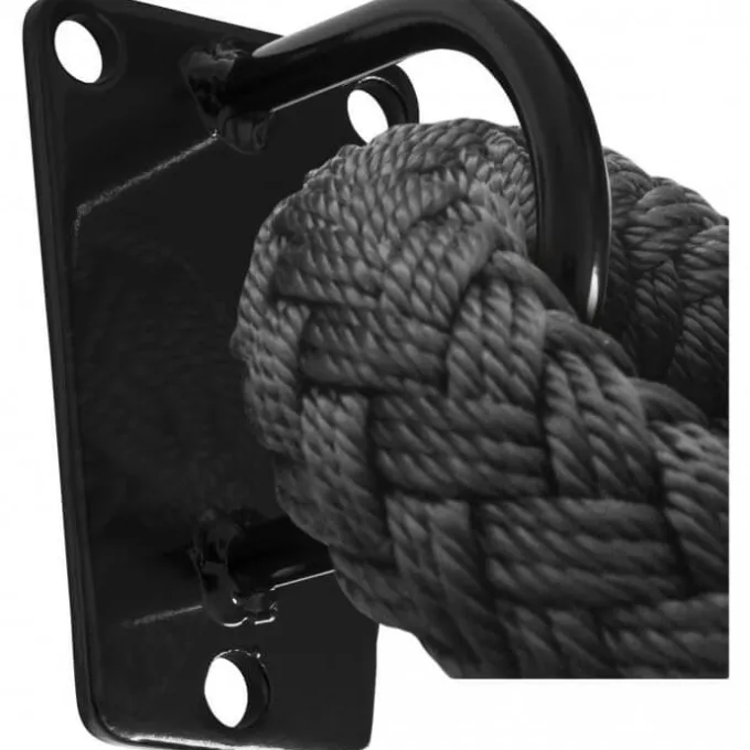 Battle Rope Wall/Floor Mount - Fäste, Battle ropes tillbehör