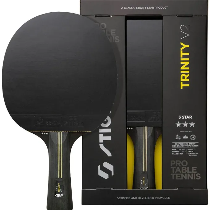 Bat Trinity V2 - 3-Star, Bordtennisracket