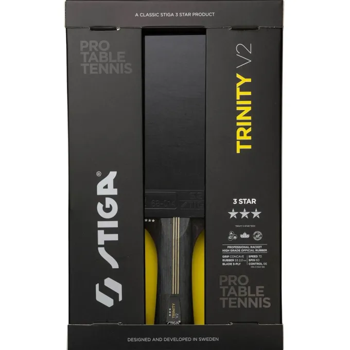 Bat Trinity V2 - 3-Star, Bordtennisracket