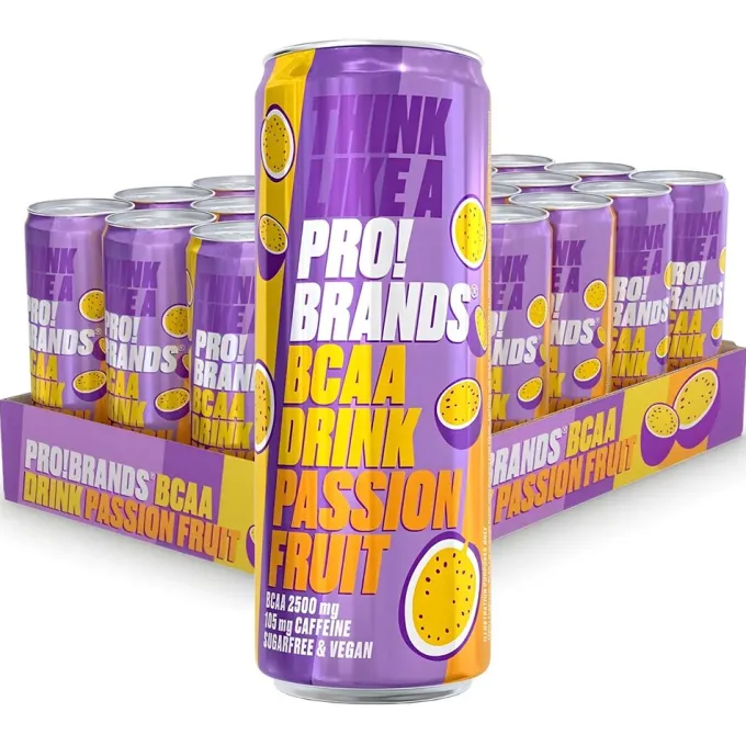 BCAA Drink (24-Pack)