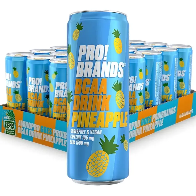 BCAA Drink (24-Pack)