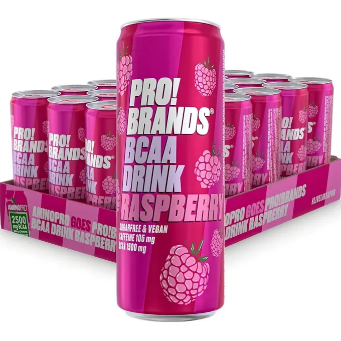 BCAA Drink (24-Pack)