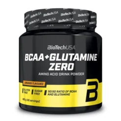 BCAA+Glutamine Zero, Aminosyror