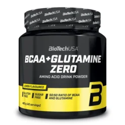 BCAA+Glutamine Zero, Aminosyror