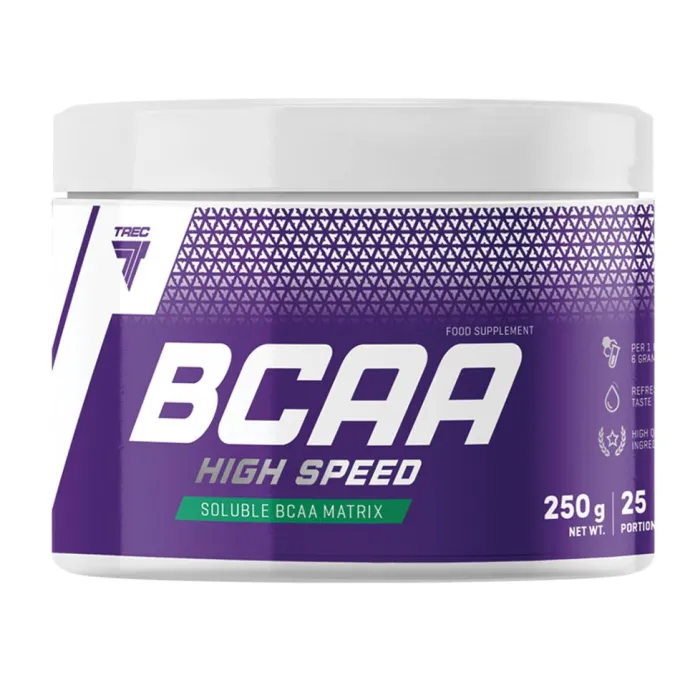 BCAA High Speed, Aminosyror
