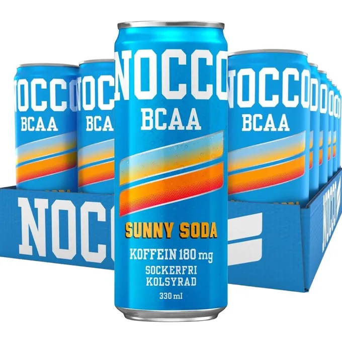 BCAA (24-Pack)