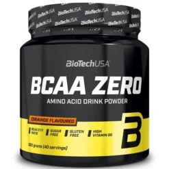 BCAA Zero, Aminosyror