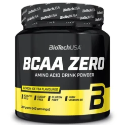 BCAA Zero, Aminosyror