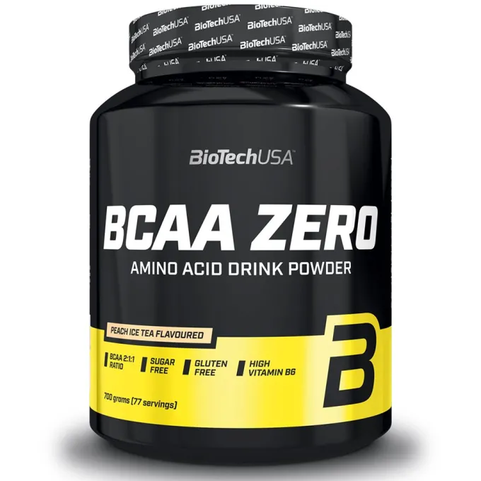 BCAA Zero, Aminosyror